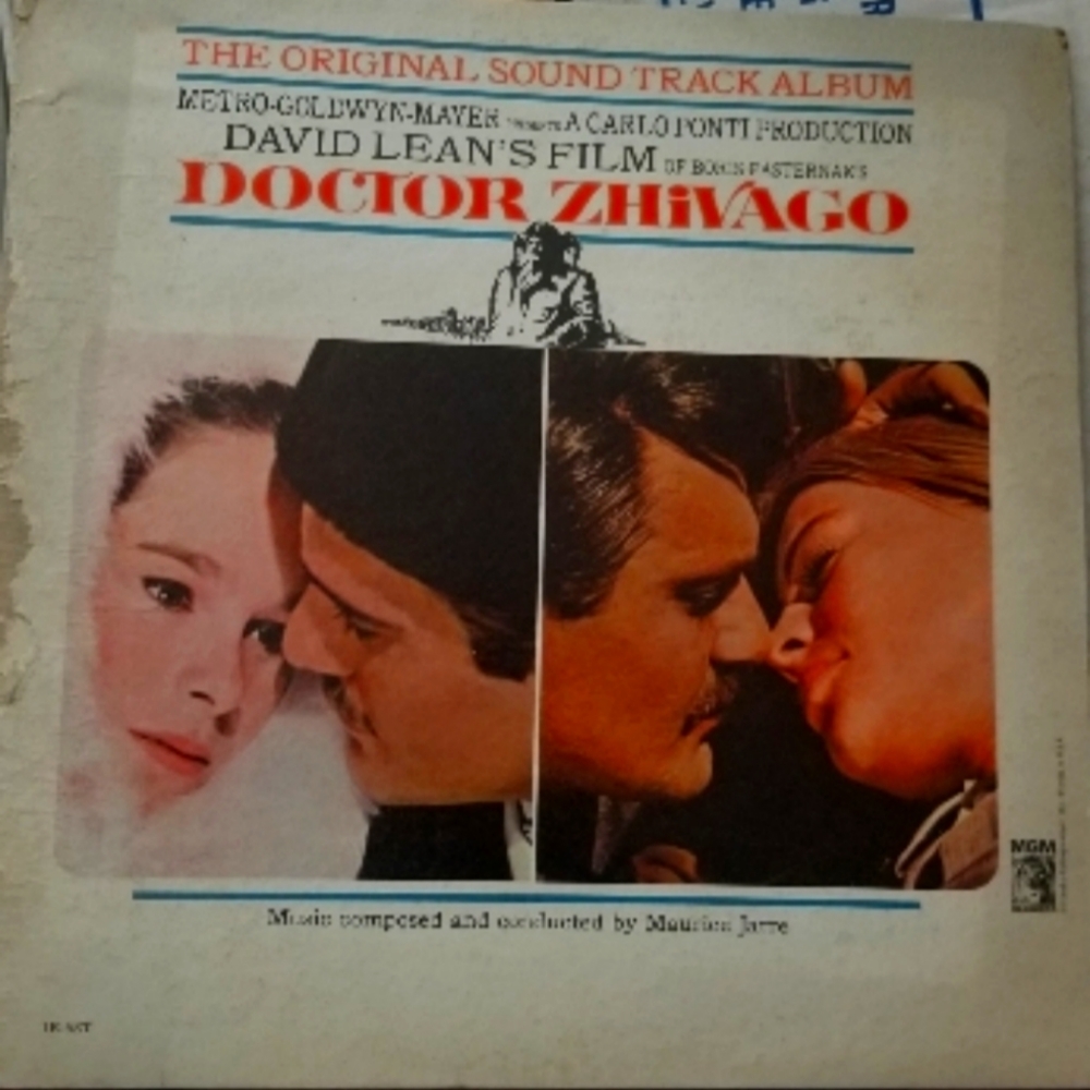 Doctor Zhivago - LP